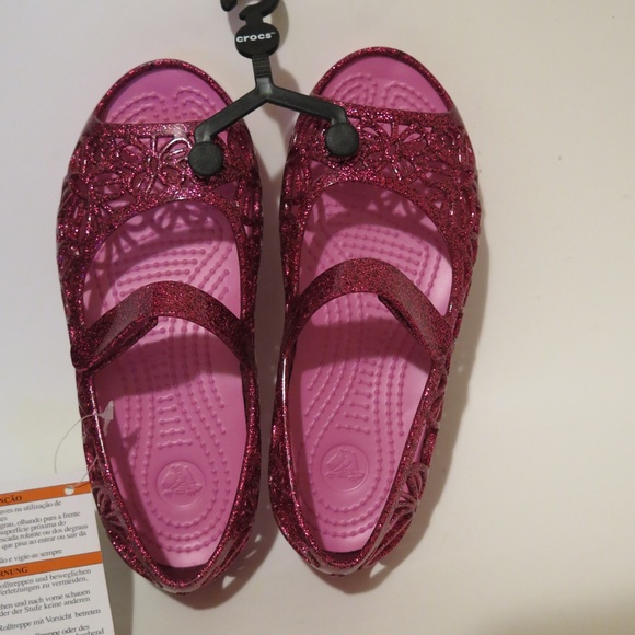 kids crocs isabella